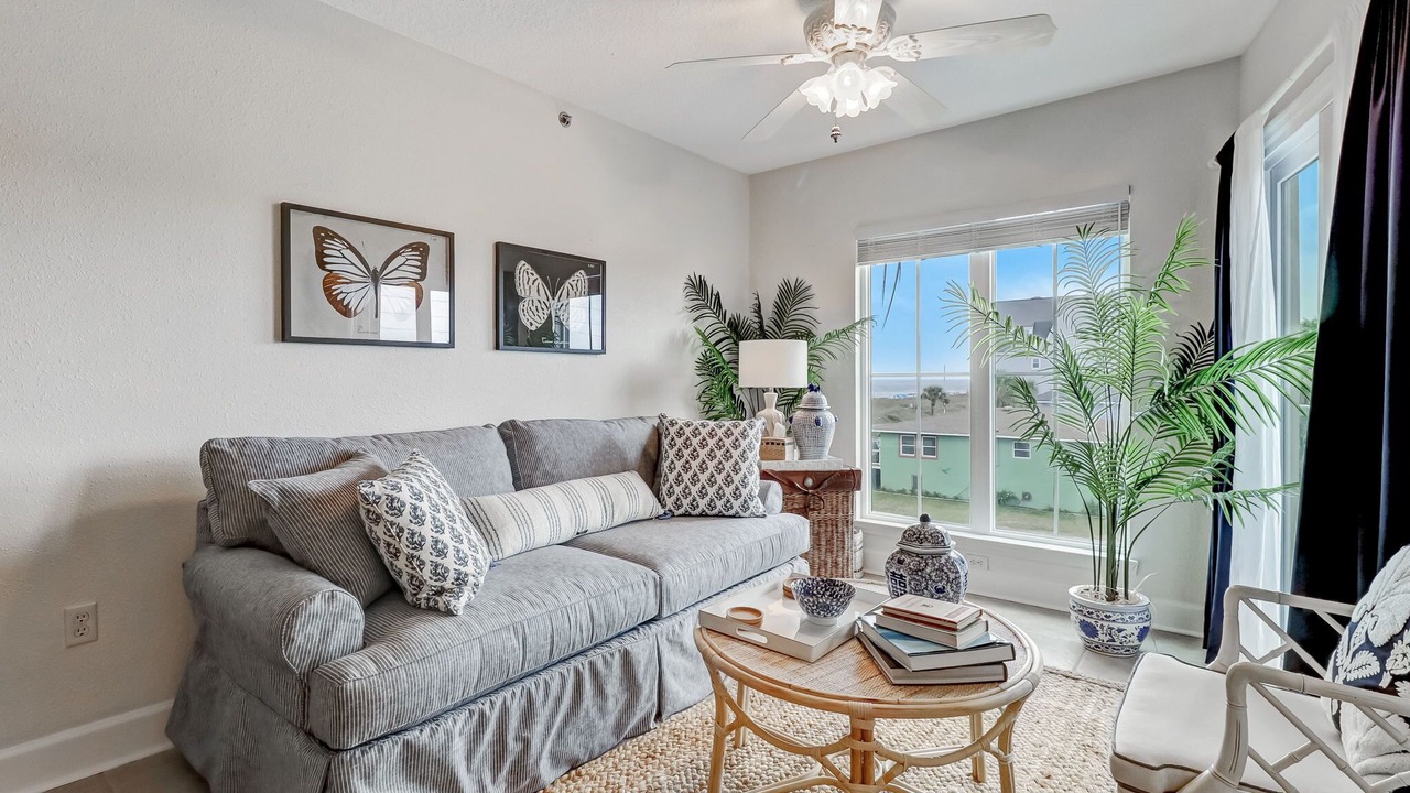 Photo of Livingroom in Ocean Cay