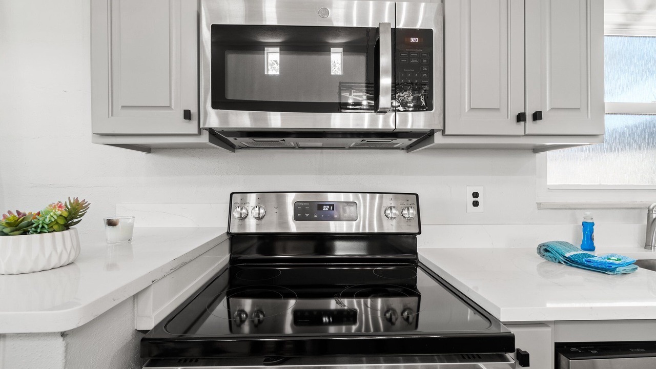 Photo of Kitchen in Bid-a-wee Beach