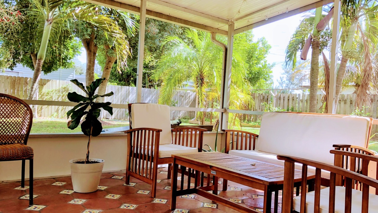 Photo of Patio Balcony in Stuart
