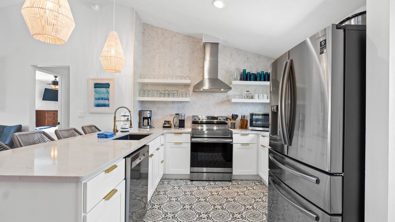 Photo of Kitchen in Port St. Joe