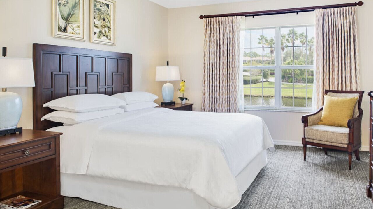 Photo of Bedroom in Port Saint Lucie