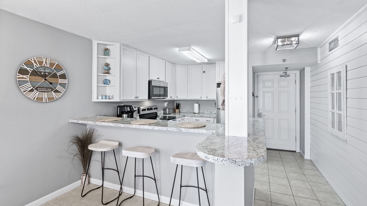 Photo of Kitchen in Holiday Isle