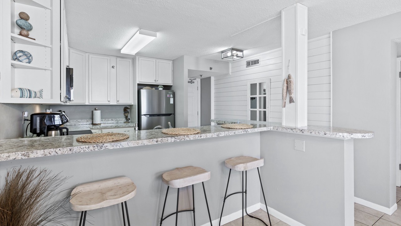 Photo of Kitchen in Holiday Isle