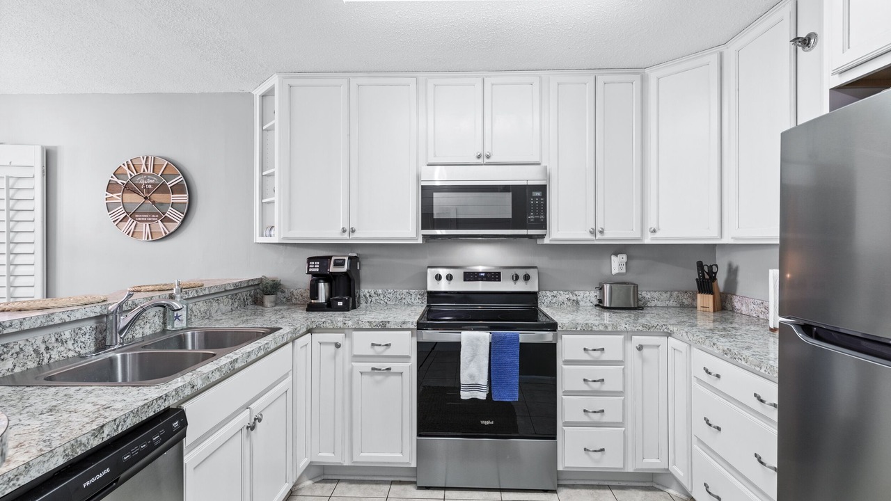 Photo of Kitchen in Holiday Isle
