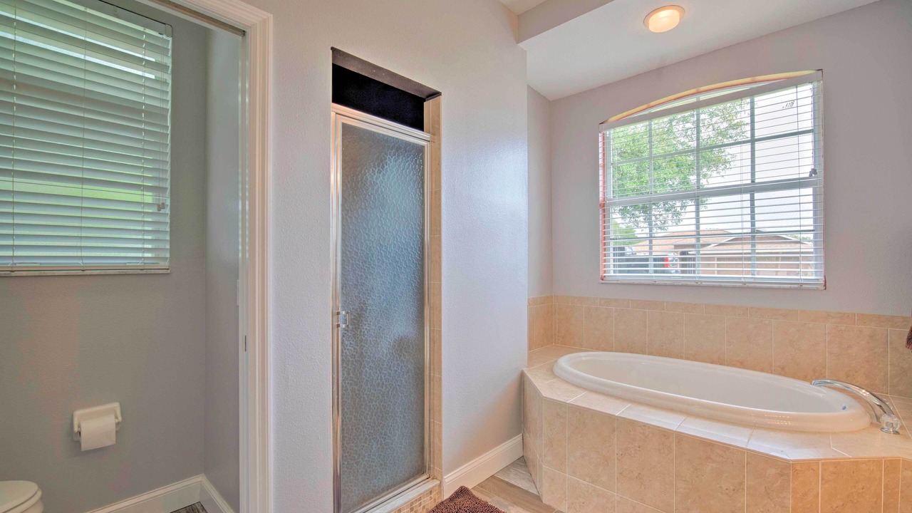 Photo of Bathroom in Crystal River