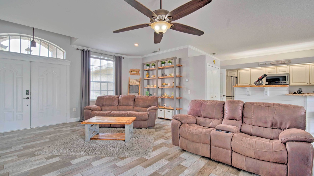 Photo of Bedroom in Crystal River