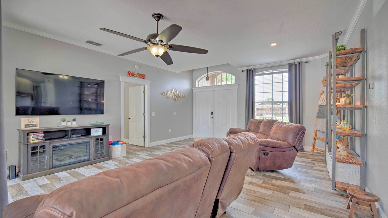 Photo of Bedroom in Crystal River