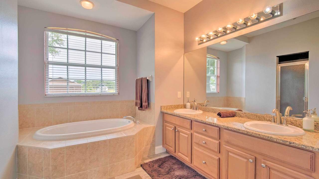 Photo of Bathroom in Crystal River