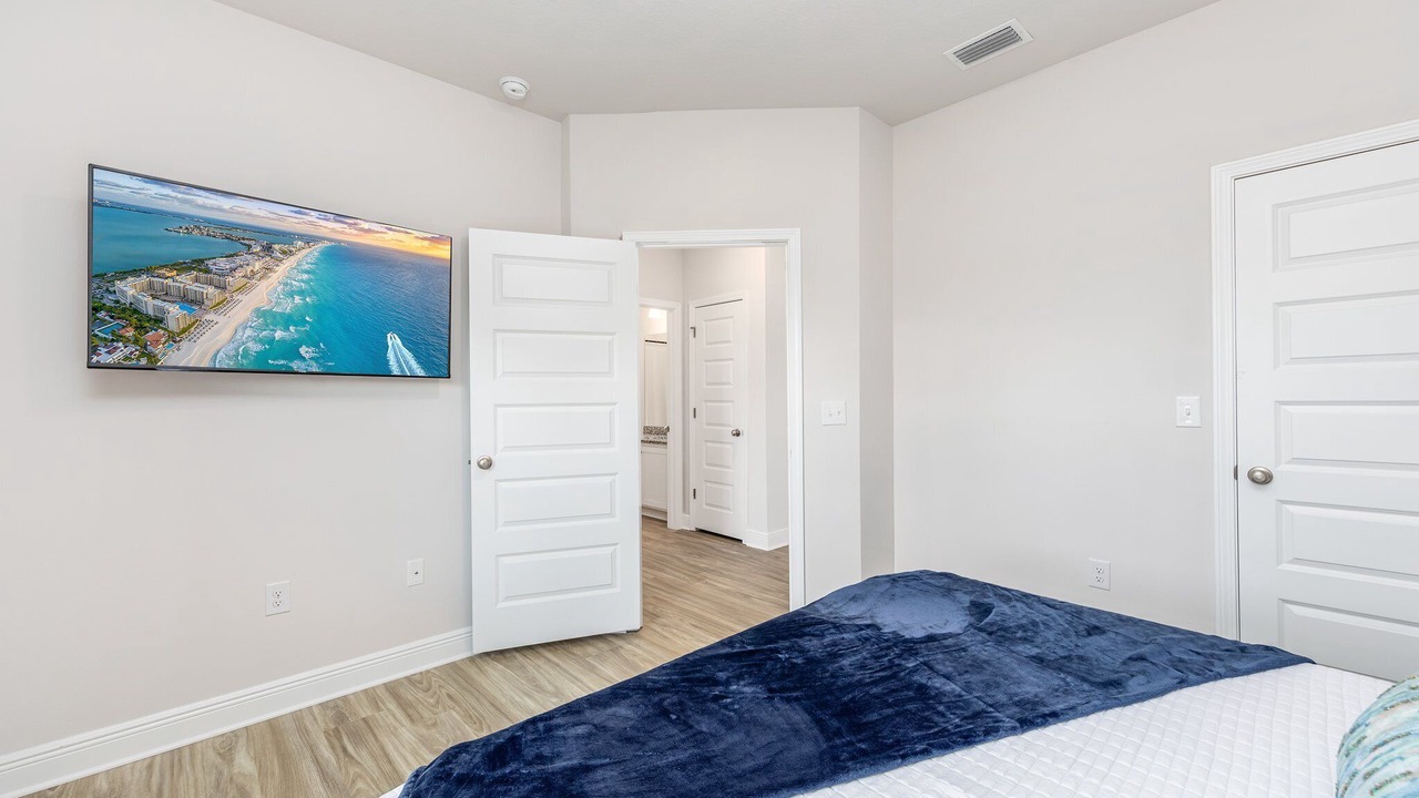Photo of Bedroom in Port St. Joe