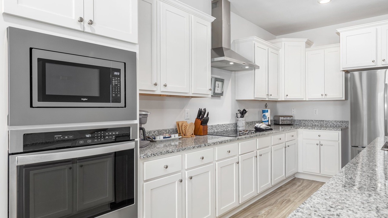 Photo of Kitchen in Port St. Joe