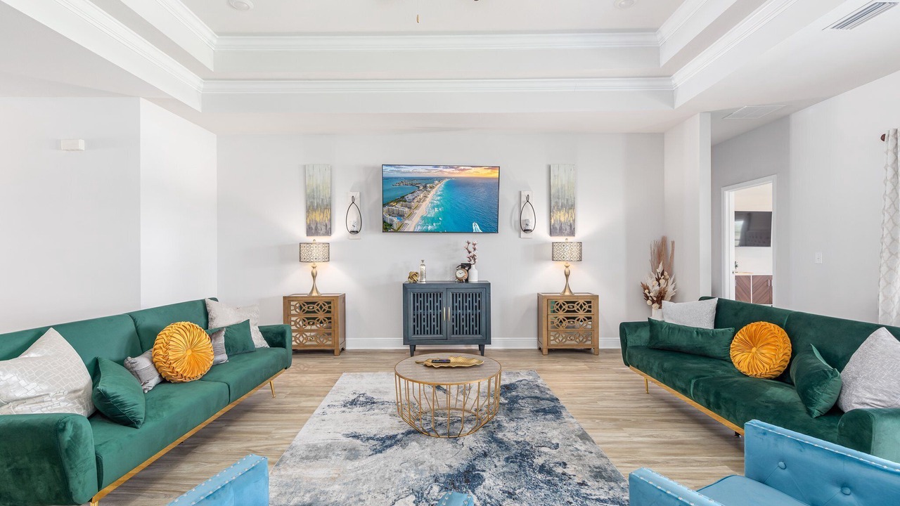 Photo of Livingroom in Port St. Joe