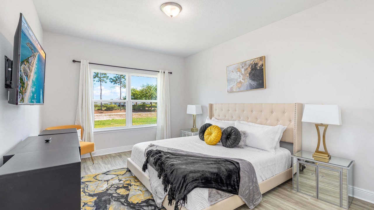 Photo of Bedroom in Port St. Joe