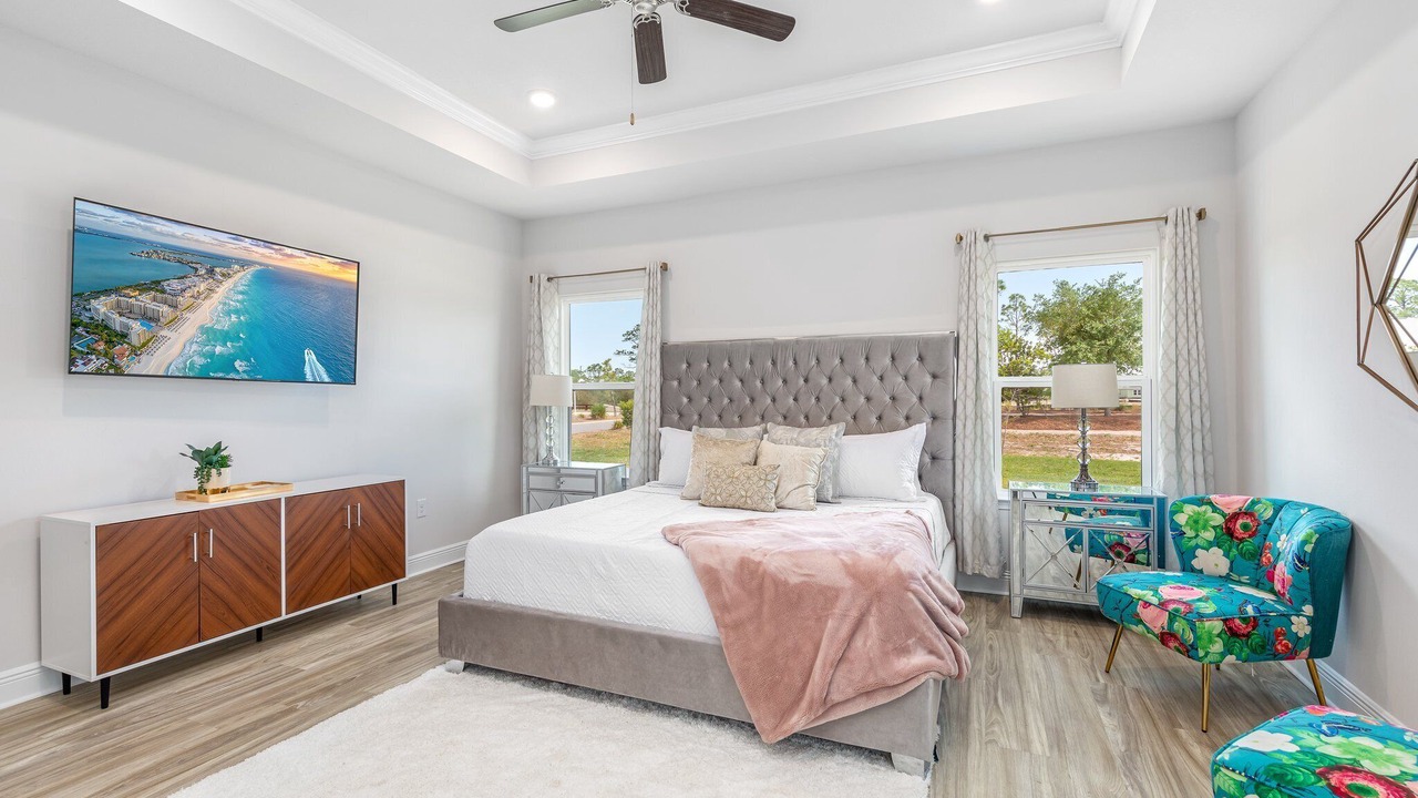Photo of Bedroom in Port St. Joe