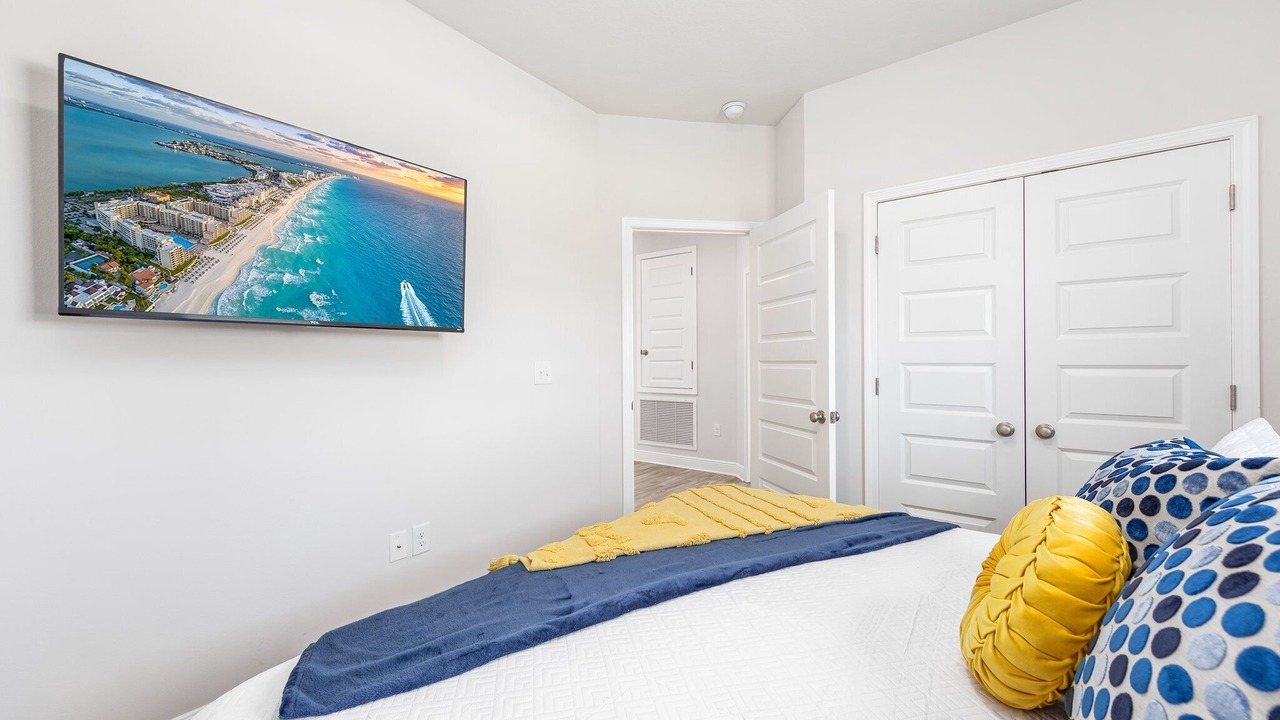 Photo of Bedroom in Port St. Joe
