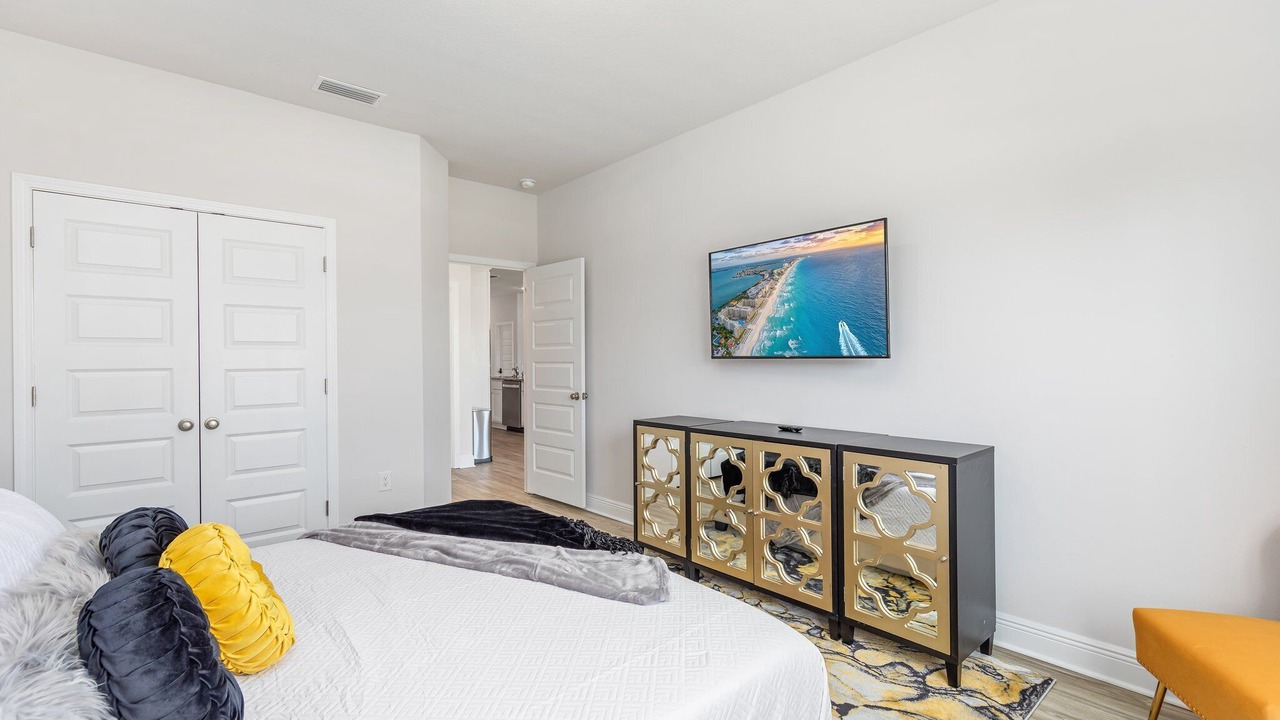 Photo of Bedroom in Port St. Joe