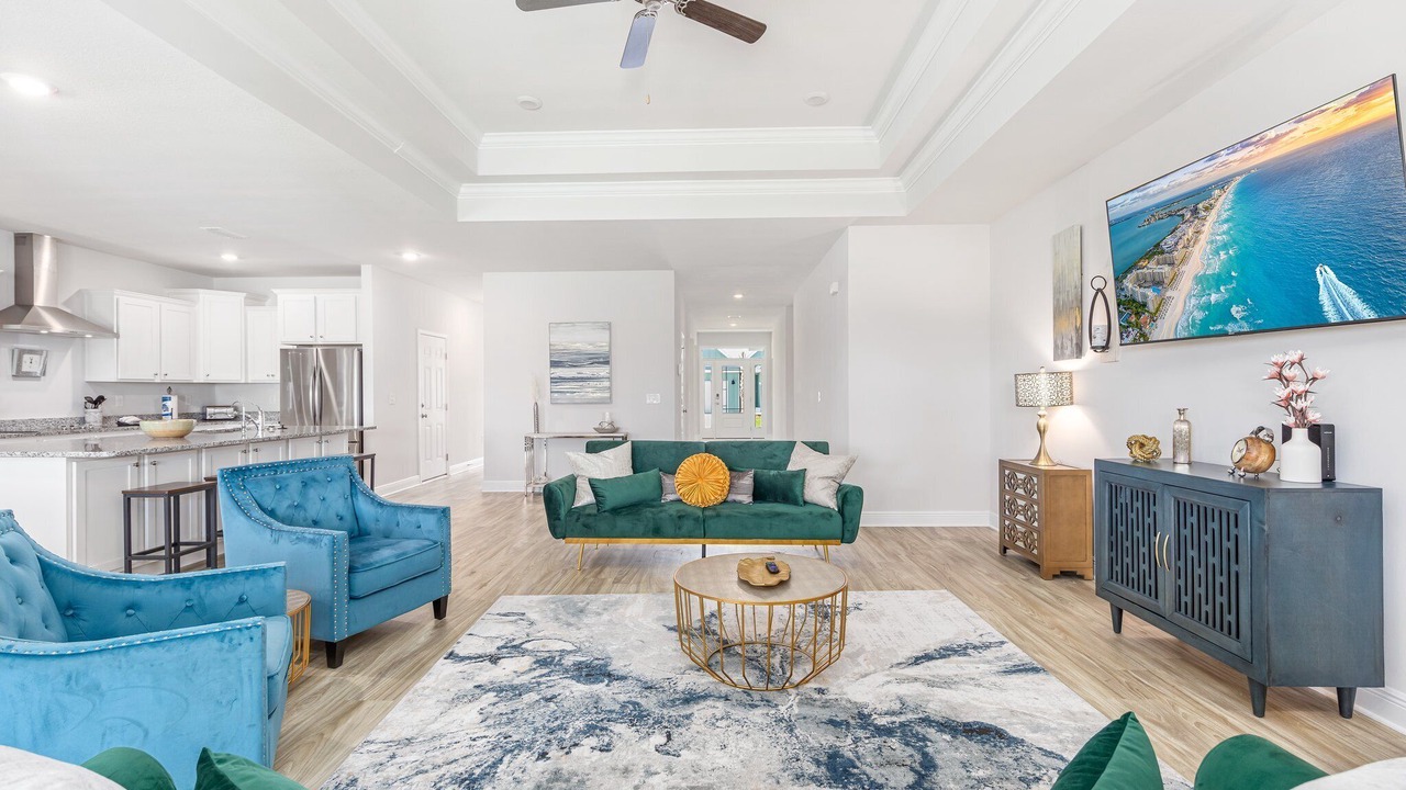 Photo of Livingroom in Port St. Joe