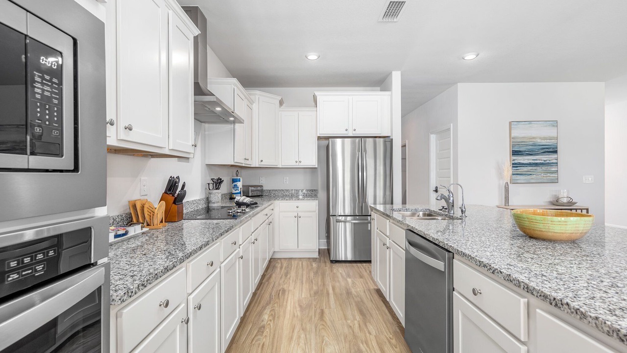 Photo of Kitchen in Port St. Joe