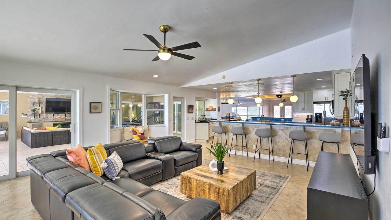 Photo of Bedroom in Caloosahatchee