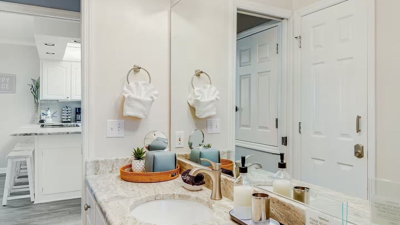 Photo of Bathroom in Lower Grand Lagoon