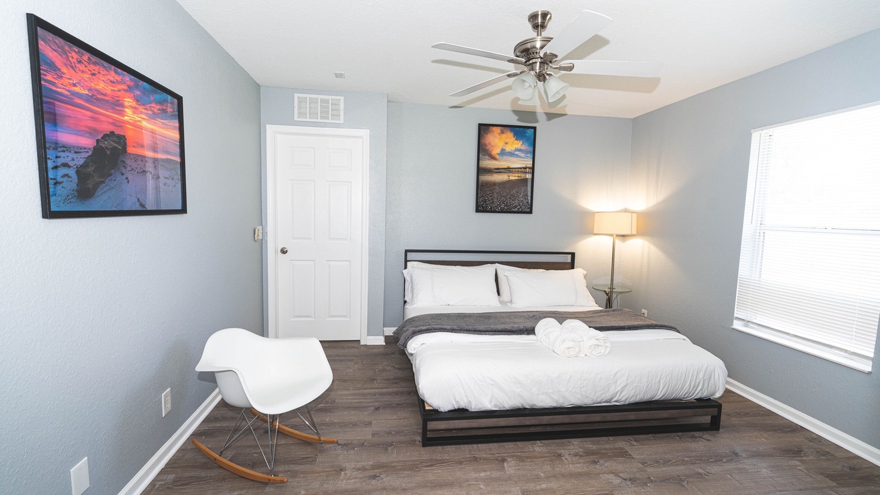 Photo of Bedroom in Jupiter
