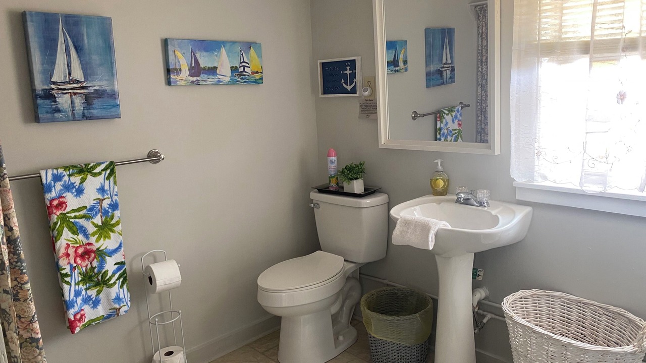 Photo of Bathroom in Inverness