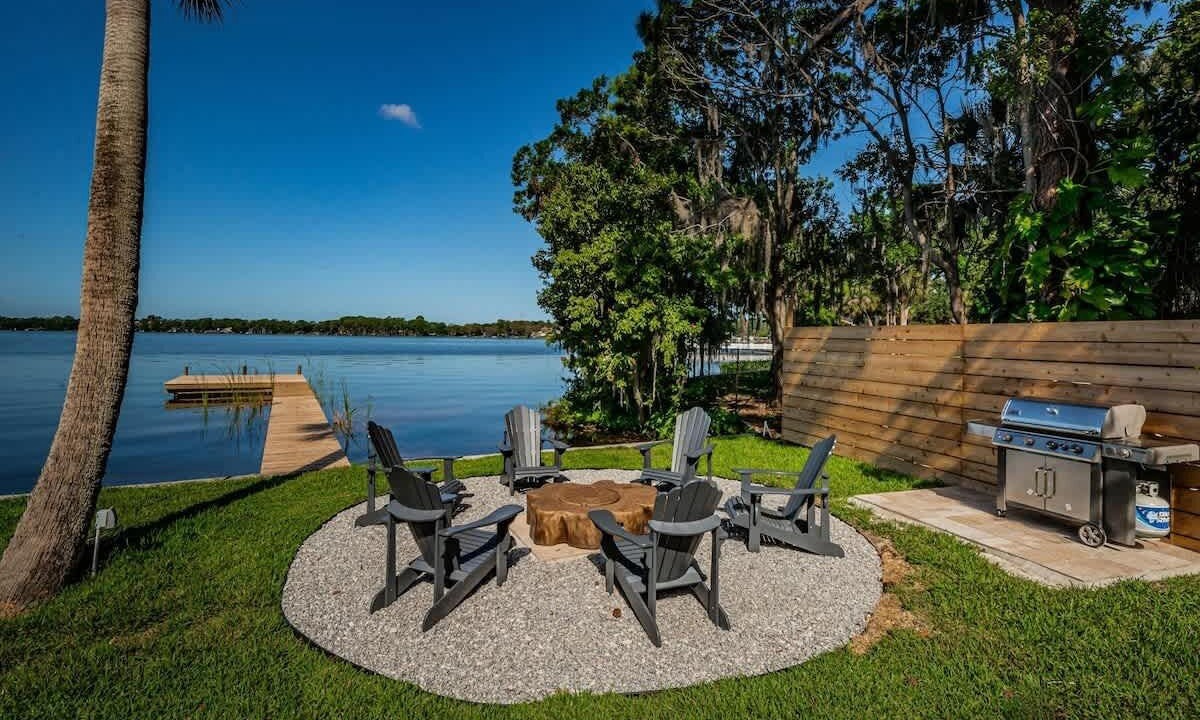 Photo of Patio Balcony in East Lake