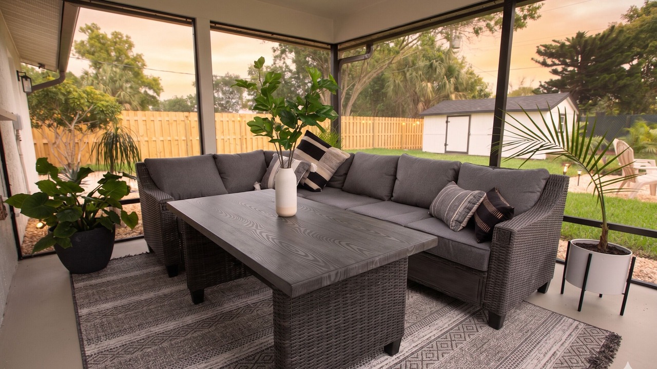 Photo of Patio Balcony in Port Saint Lucie