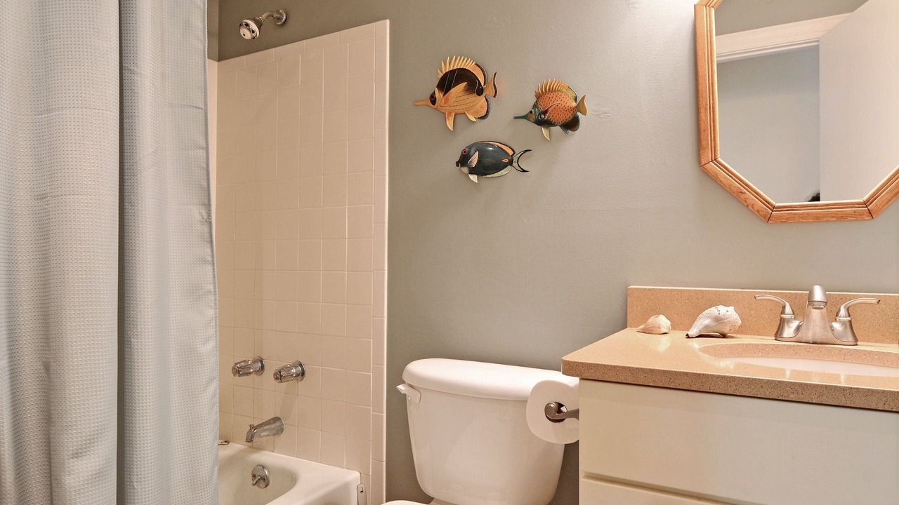 Photo of Bathroom in South Beach