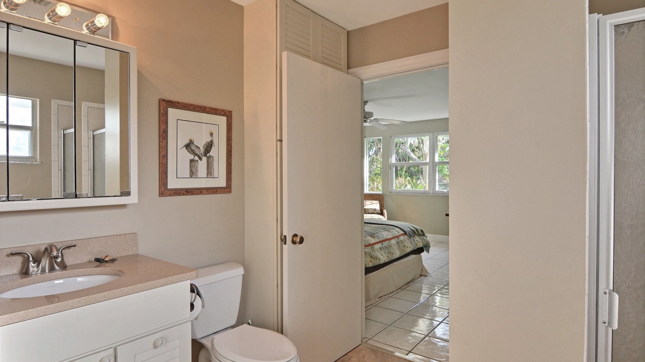 Photo of Bathroom in South Beach