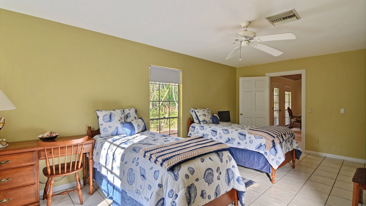 Photo of Bedroom in South Beach