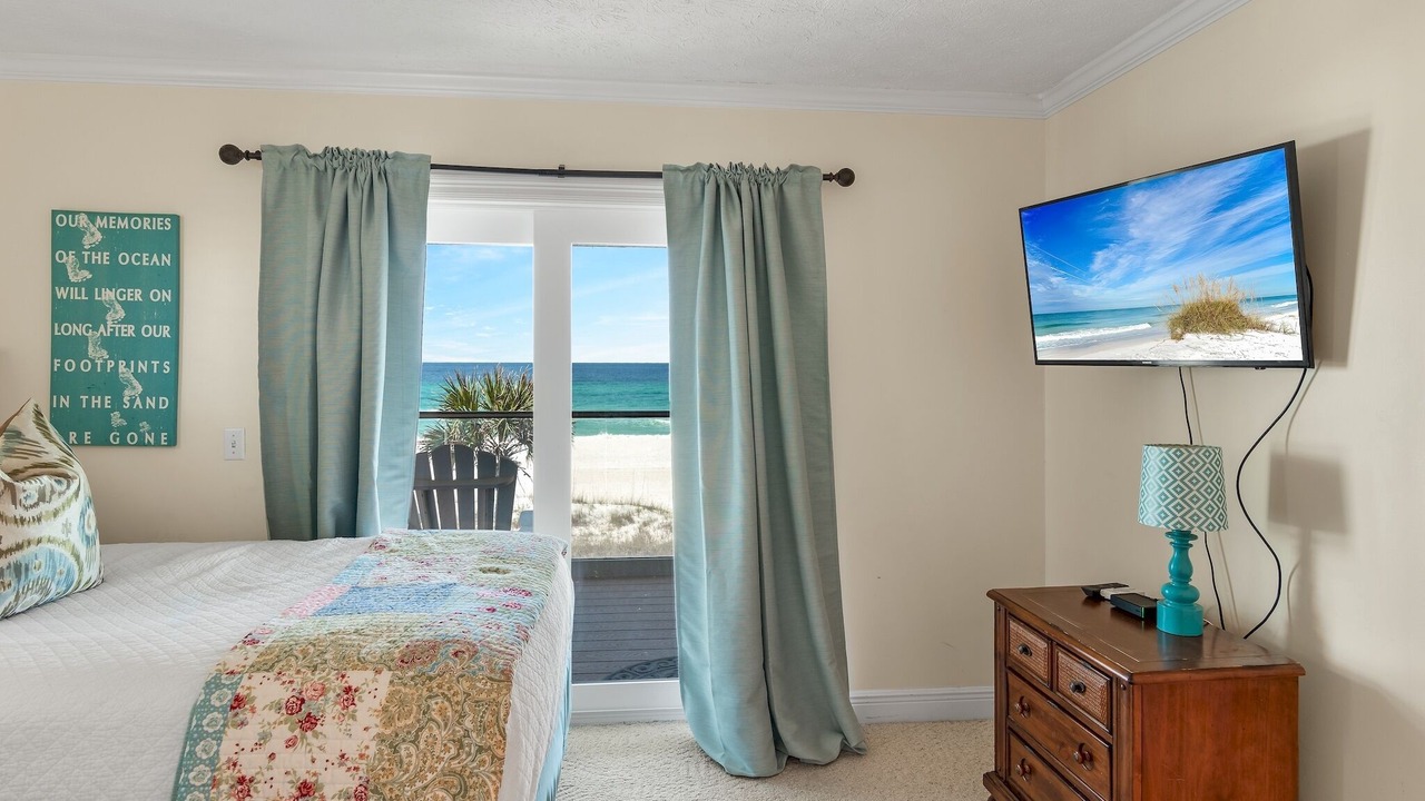 Photo of Bedroom in Panama City Beach