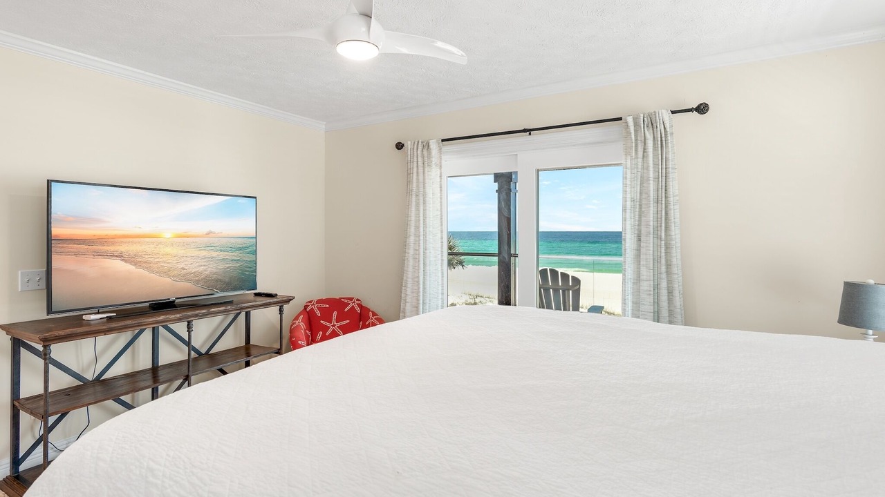 Photo of Bedroom in Panama City Beach