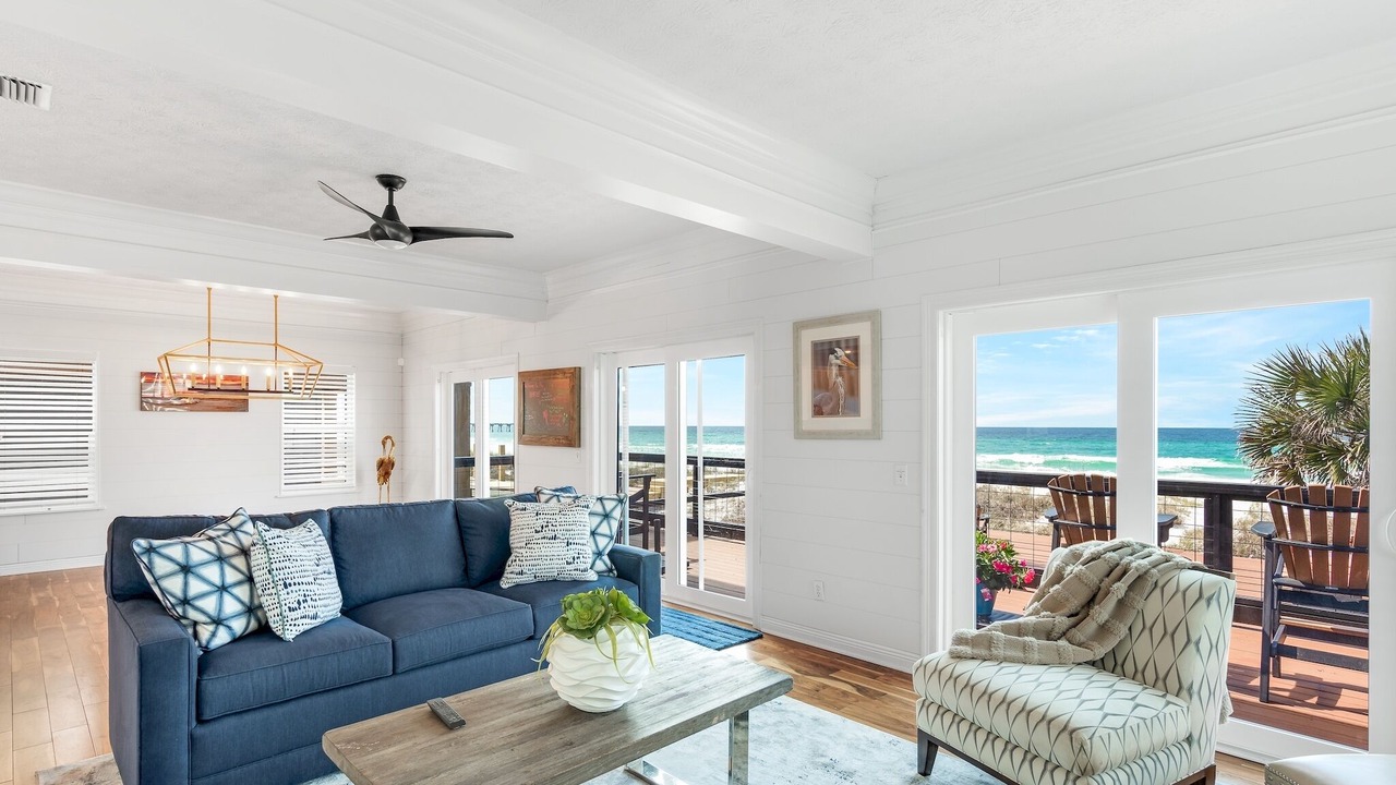 Photo of Livingroom in Panama City Beach