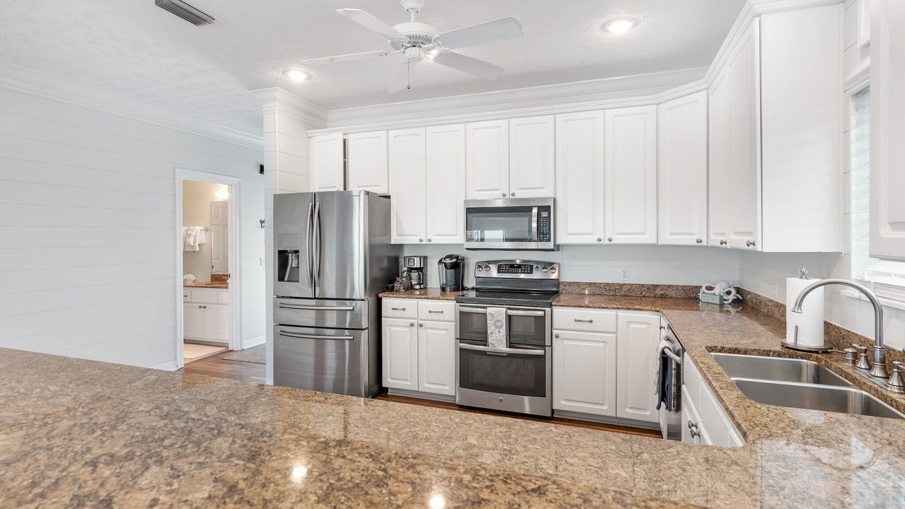 Photo of Kitchen in Panama City Beach