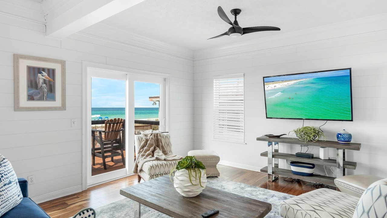 Photo of Livingroom in Panama City Beach