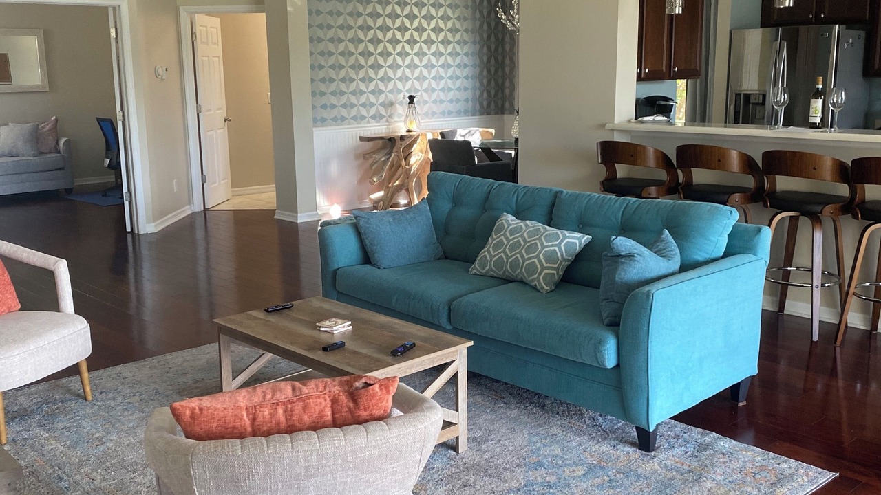 Photo of Livingroom in Trafalgar