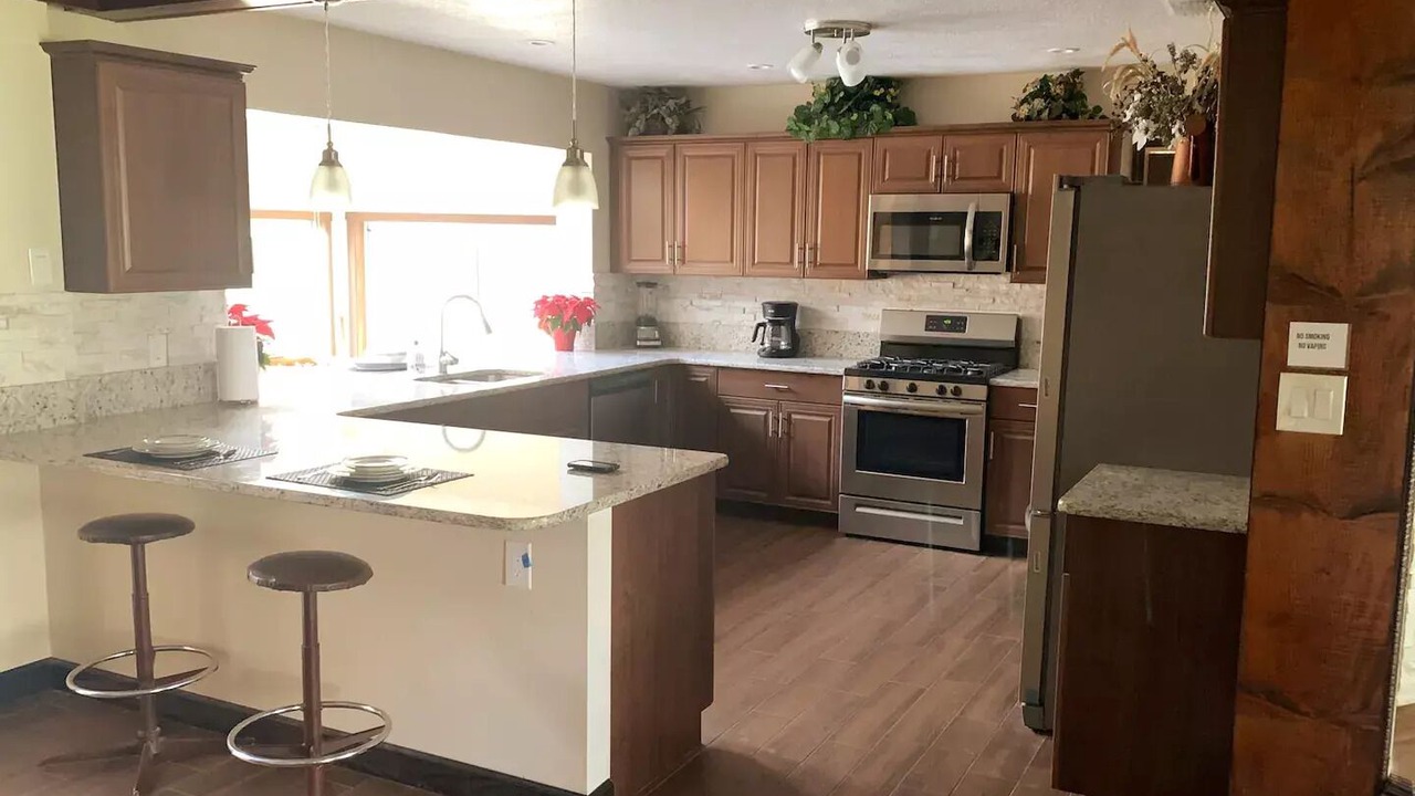 Photo of Kitchen in Leesburg