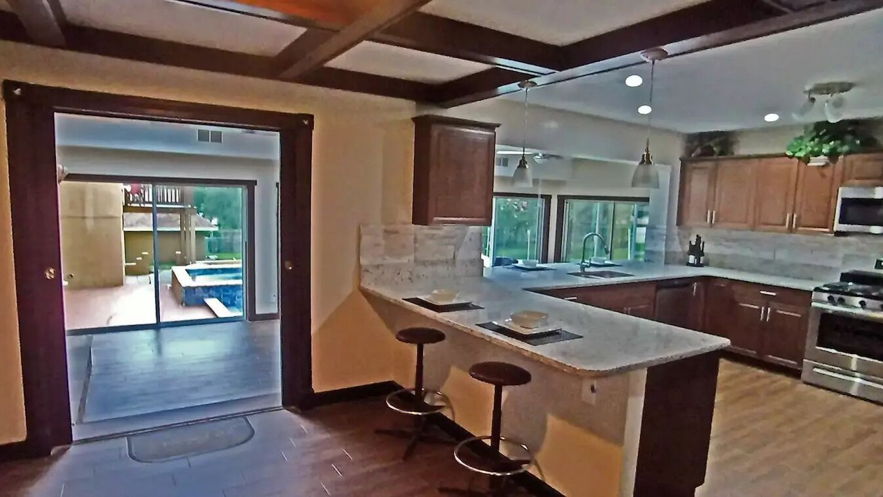 Photo of Kitchen in Leesburg