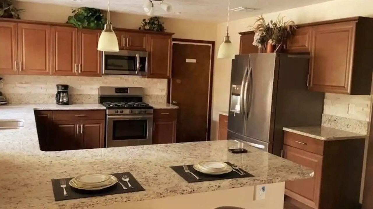 Photo of Kitchen in Leesburg