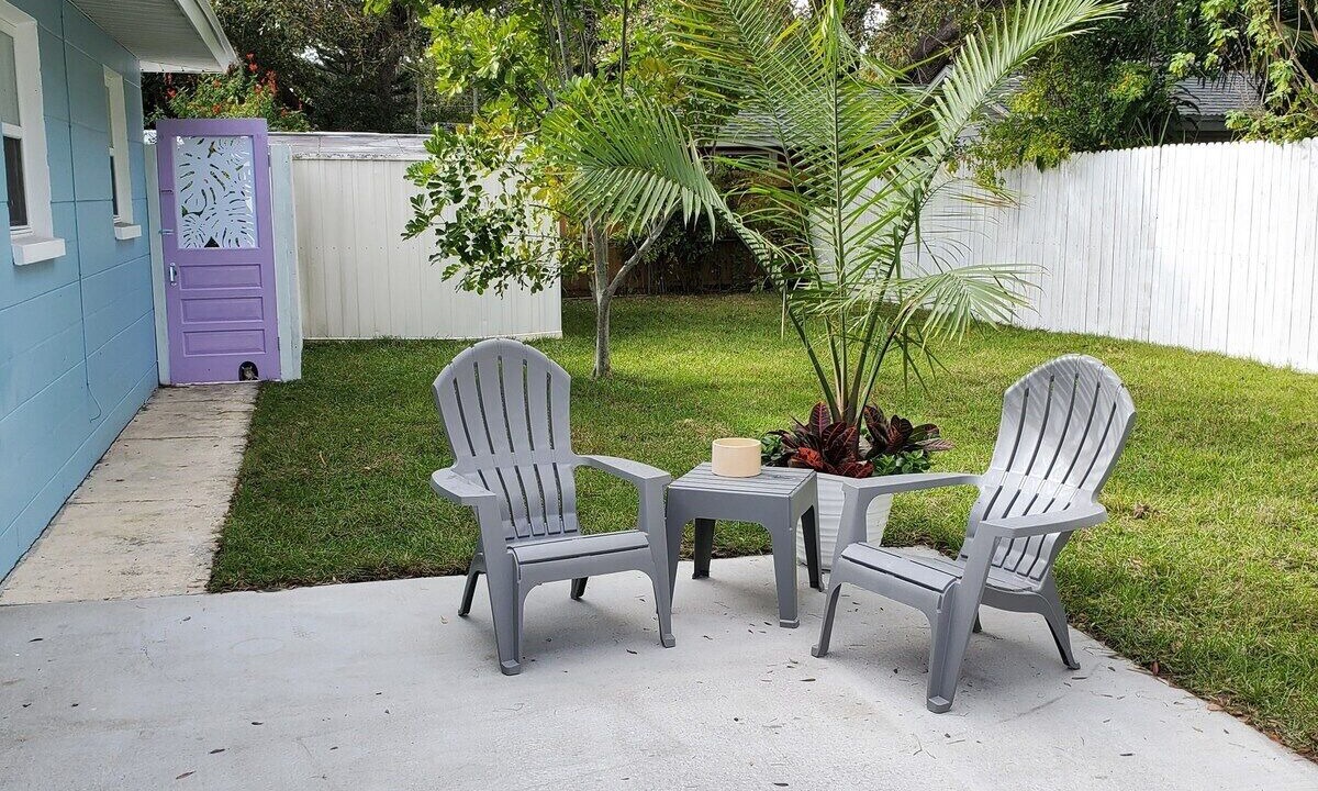 Photo of Patio Balcony in Gulfport