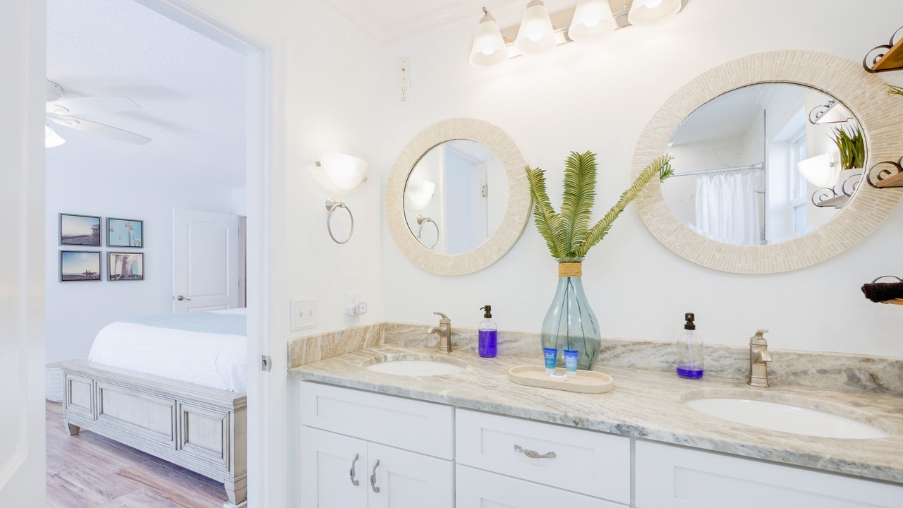 Photo of Bathroom in Butler Beach
