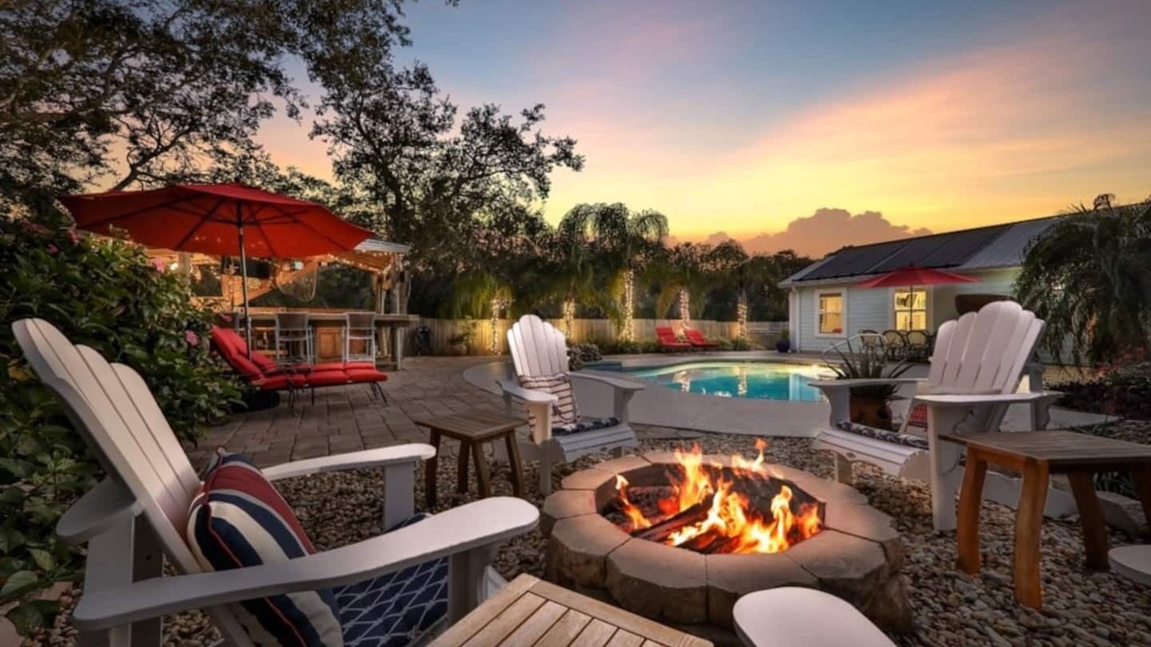 Photo of Patio Balcony in Butler Beach