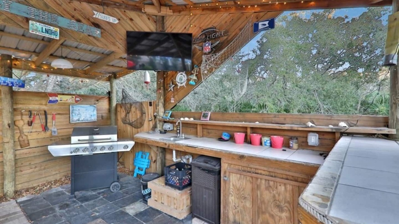 Photo of Kitchen in Butler Beach
