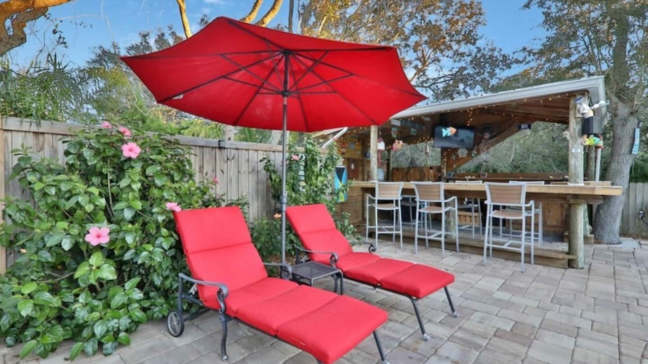 Photo of Patio Balcony in Butler Beach