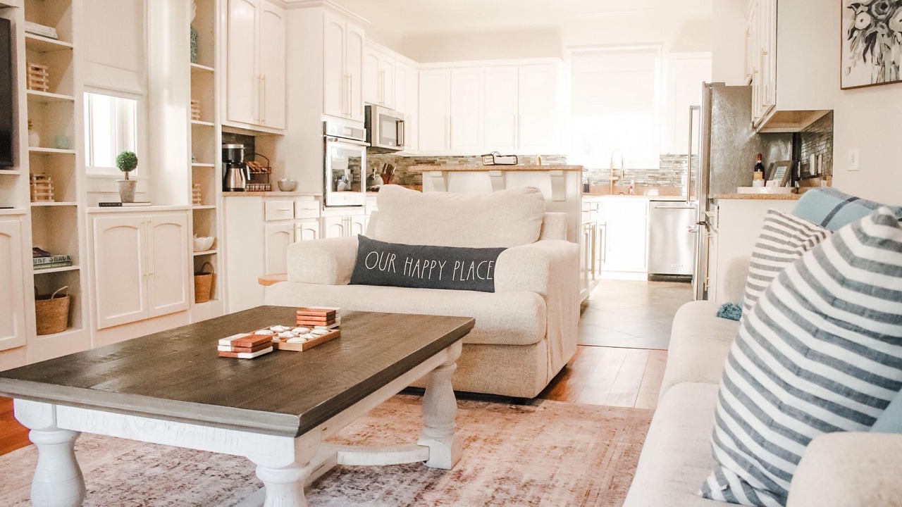 Photo of Livingroom in Treetop