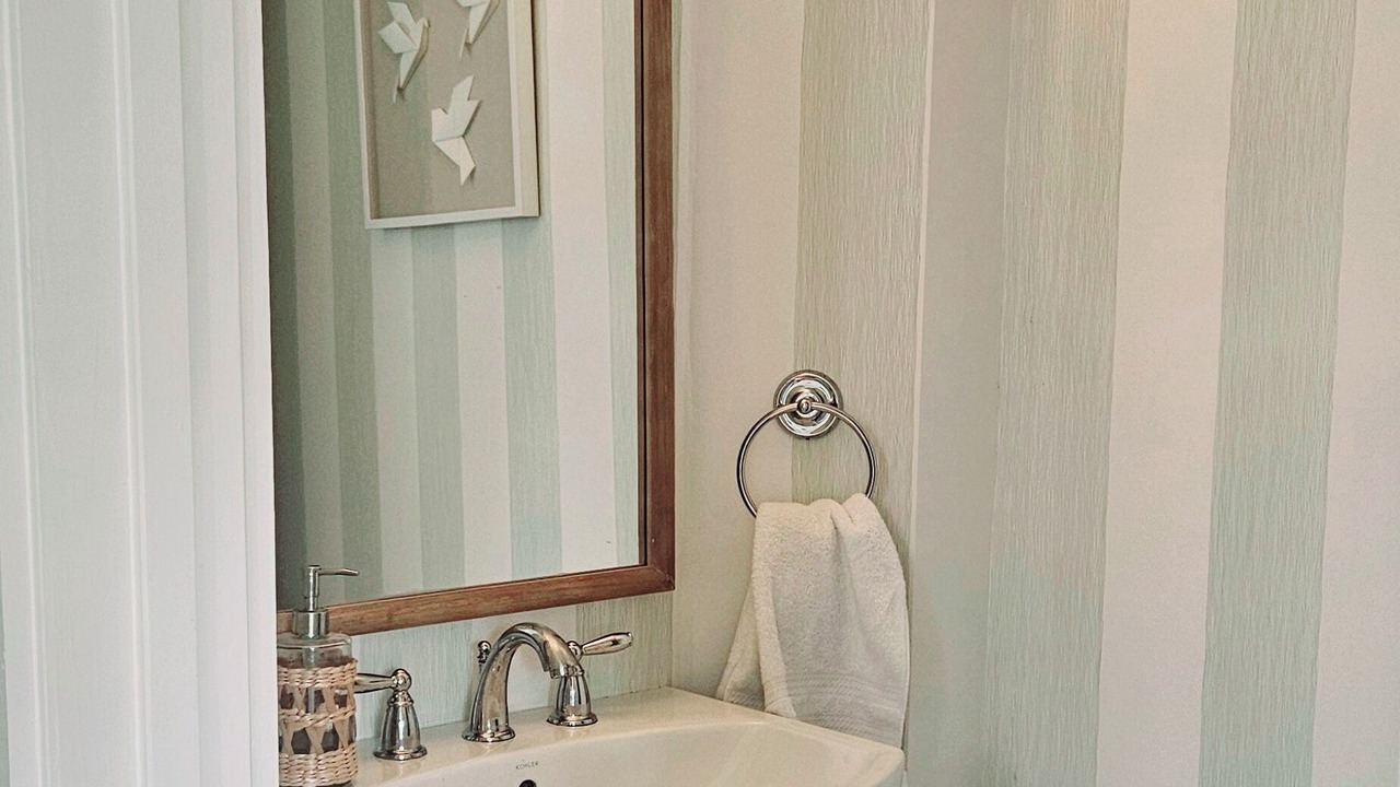 Photo of Bathroom in Treetop