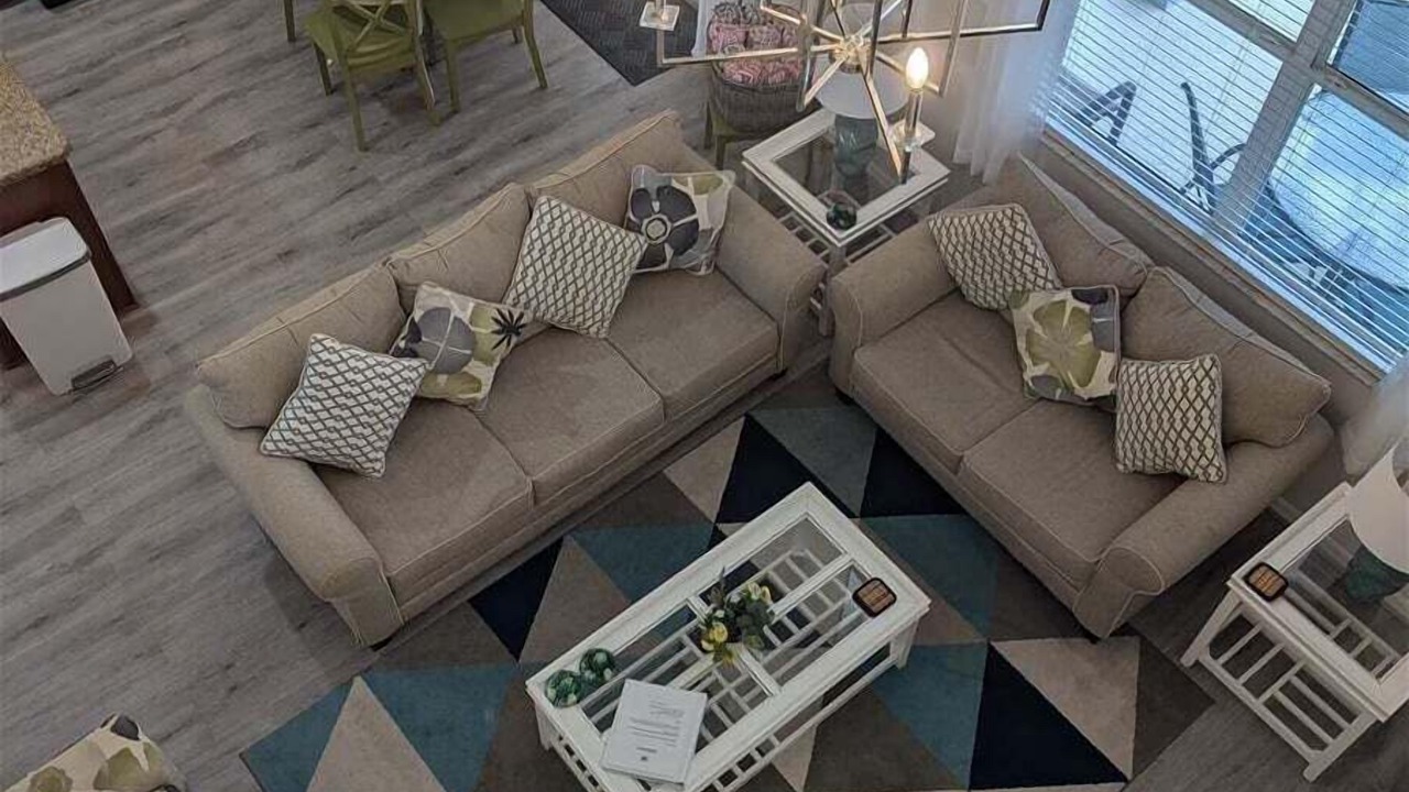 Photo of Livingroom in Veranda Palms