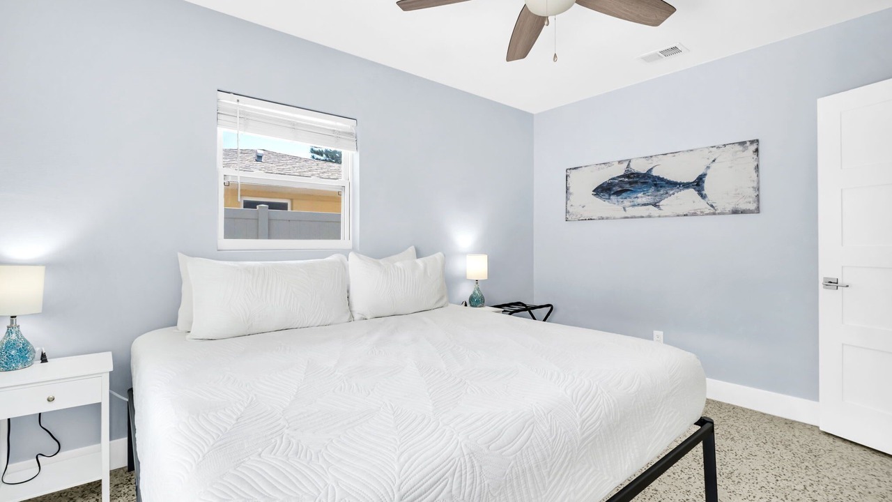 Photo of Bedroom in Indian Rocks Beach
