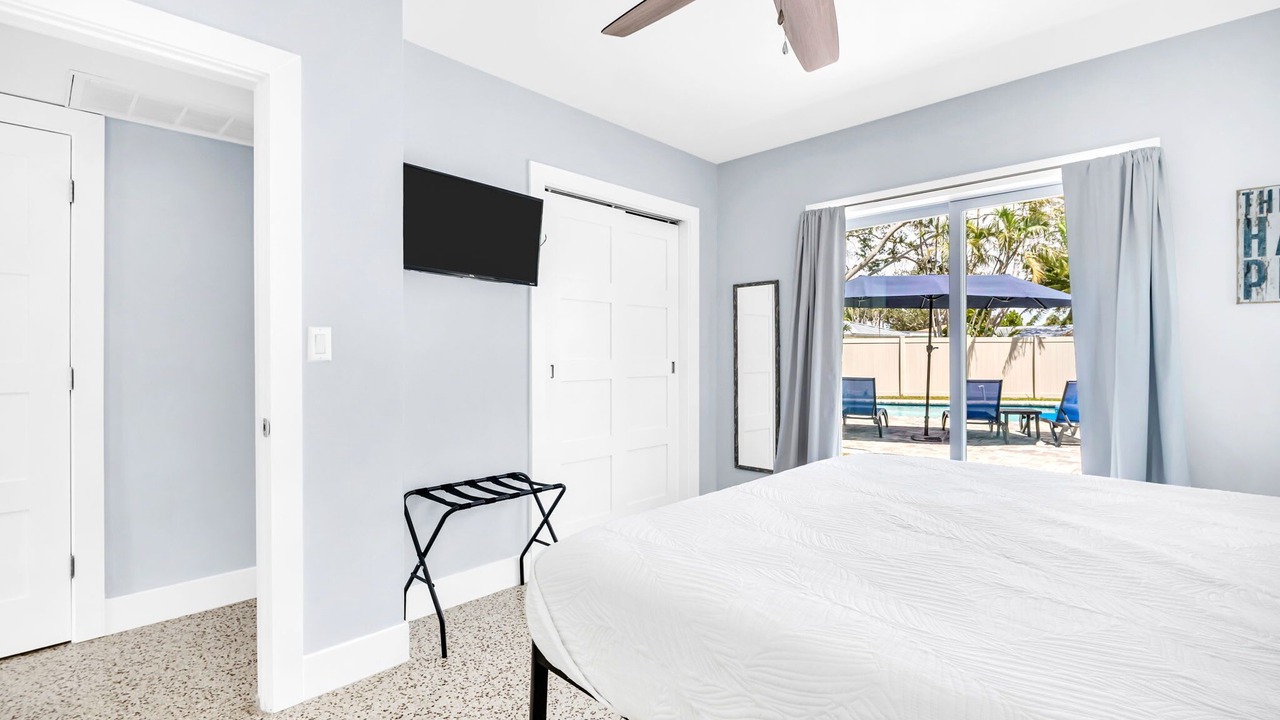 Photo of Bedroom in Indian Rocks Beach