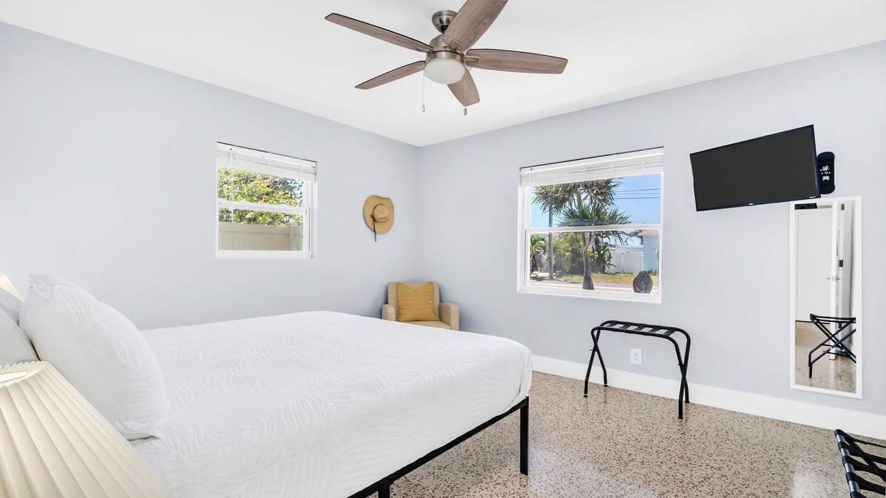 Photo of Bedroom in Indian Rocks Beach